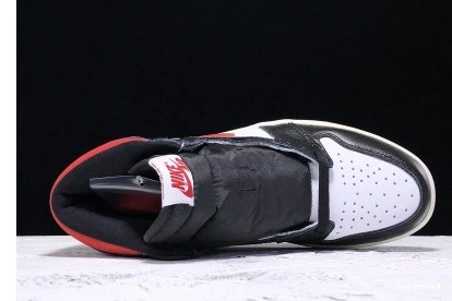 Hyperoad JORDAN 1 AIR GYM RED WHITE BLACK 0905